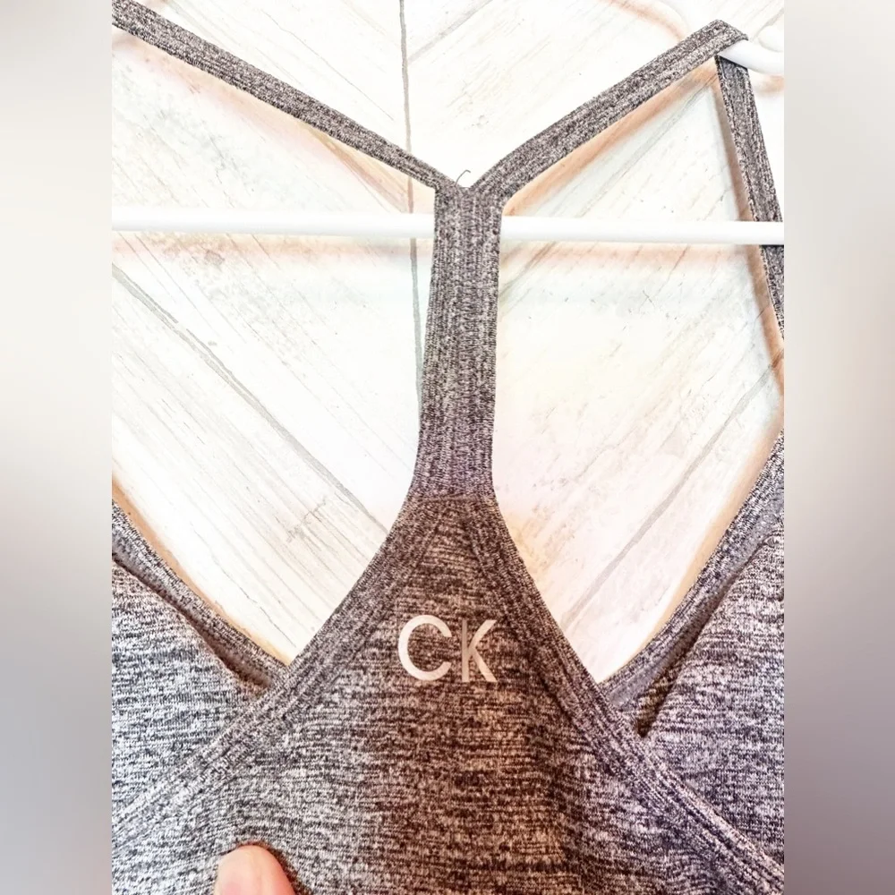 Calvin Klein Performance Razorback Dress - Picture 4 of 6